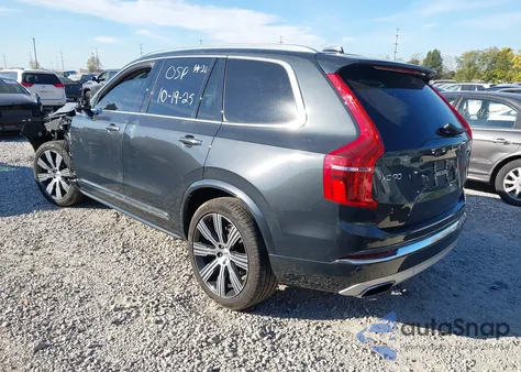 2021 Volvo Xc90 T6 Inscription 6 Passenger из США, поврежденный, VIN YV4A221LXM1754975